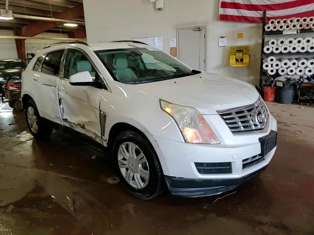 2014 Cadillac Srx VIN: 3GYFNAE36ES546462 Lot: 61556315