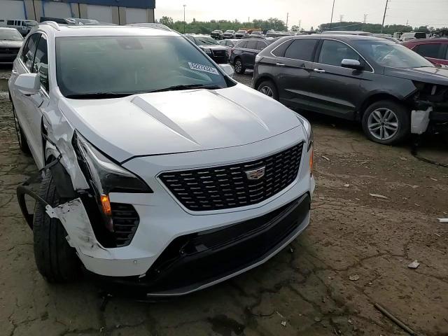 2019 Cadillac Xt4 Premium Luxury VIN: 1GYFZCR4XKF229304 Lot: 62272325
