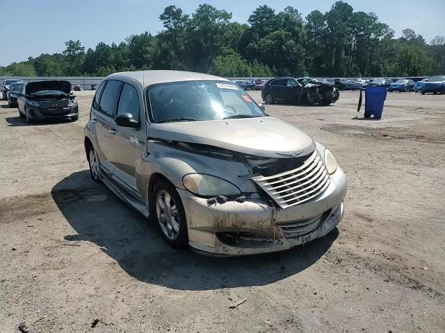 2002 Chrysler Pt Cruiser Touring VIN: 3C4FY58B92T329114 Lot: 62411445