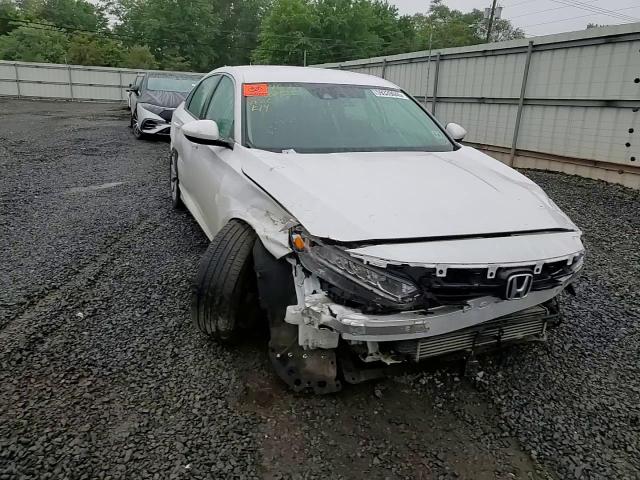 2021 Honda Accord Lx VIN: 1HGCV1F18MA064602 Lot: 59339045