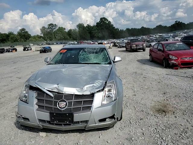 2012 Cadillac Cts Performance Collection VIN: 1G6DJ5E38C0100966 Lot: 62558785