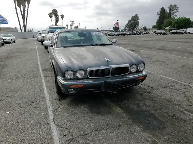 1998 Jaguar Xj8 VIN: SAJHX1240WC832788 Lot: 61876955