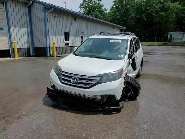 2013 Honda Cr-V Exl VIN: 5J6RM4H71DL038565 Lot: 63002395