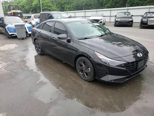 2022 Hyundai Elantra Sel VIN: 5NPLS4AG6NH084068 Lot: 62473585