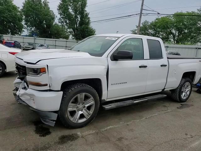 2016 Chevrolet Silverado K1500 Custom VIN: 1GCVKPEC6GZ328623 Lot: 59845215