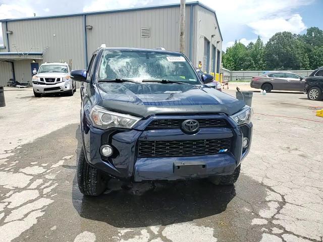 2018 Toyota 4Runner Sr5/Sr5 Premium VIN: JTEBU5JR9J5538476 Lot: 60935945