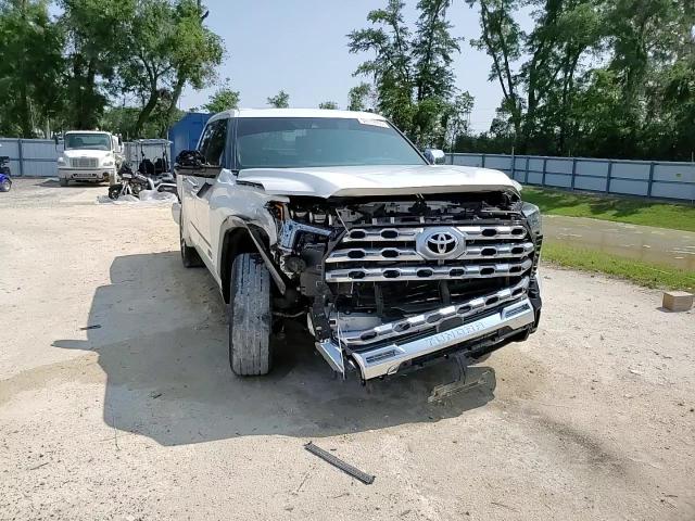 2022 Toyota Tundra Crewmax Platinum VIN: 5TFMA5DB8NX045273 Lot: 59119765