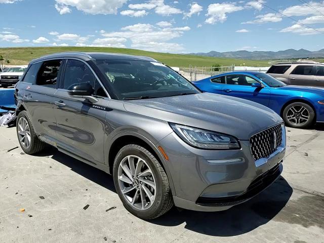 2022 Lincoln Corsair Grand Touring VIN: 5LMTJ5DZ9NUL37498 Lot: 61747985