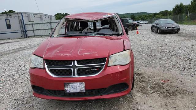 2014 Dodge Grand Caravan Se VIN: 2C4RDGBG0ER238975 Lot: 60064715