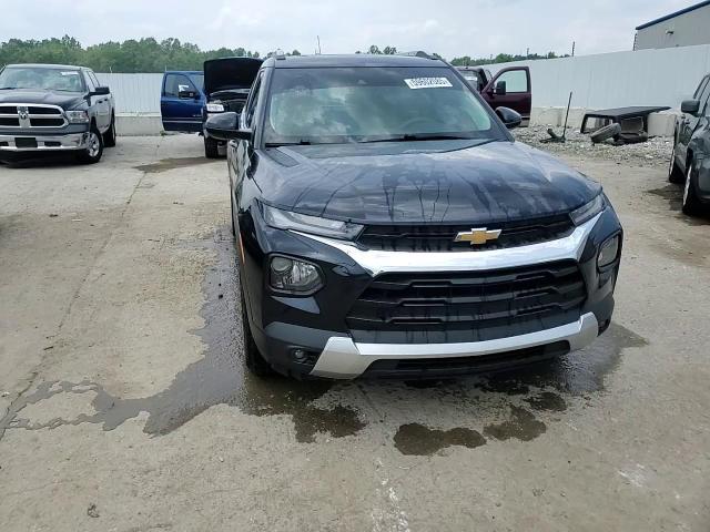 2021 Chevrolet Trailblazer Lt VIN: KL79MRSLXMB101352 Lot: 59602085