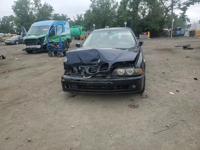 2003 BMW 525 I Automatic VIN: WBADT43433G032979 Lot: 62284225