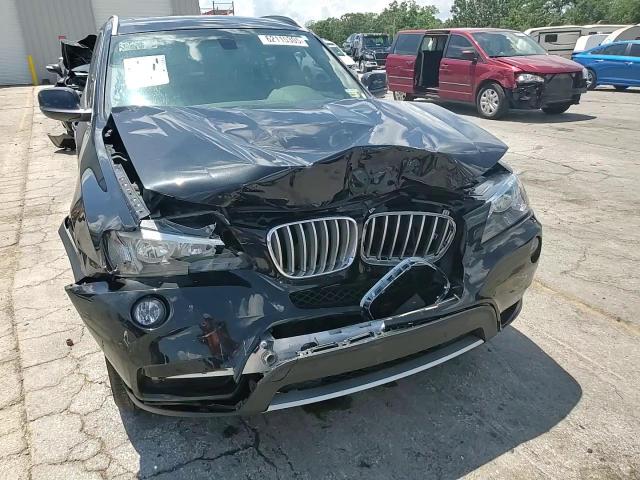 2013 BMW X3 xDrive28I VIN: 5UXWX9C52D0D09039 Lot: 62115305
