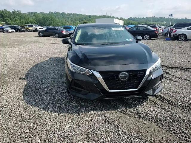 2020 Nissan Sentra S VIN: 3N1AB8BV3LY275722 Lot: 60228795