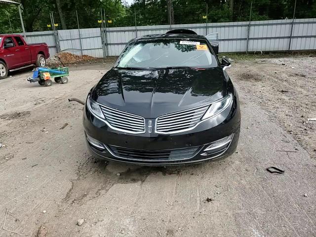 2014 Lincoln Mkz Hybrid VIN: 3LN6L2LU0ER807889 Lot: 61149685