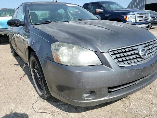 2005 Nissan Altima S VIN: 1N4AL11E25C285582 Lot: 60803895
