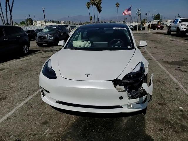 2023 Tesla Model 3 VIN: 5YJ3E1EA4PF625552 Lot: 62729895