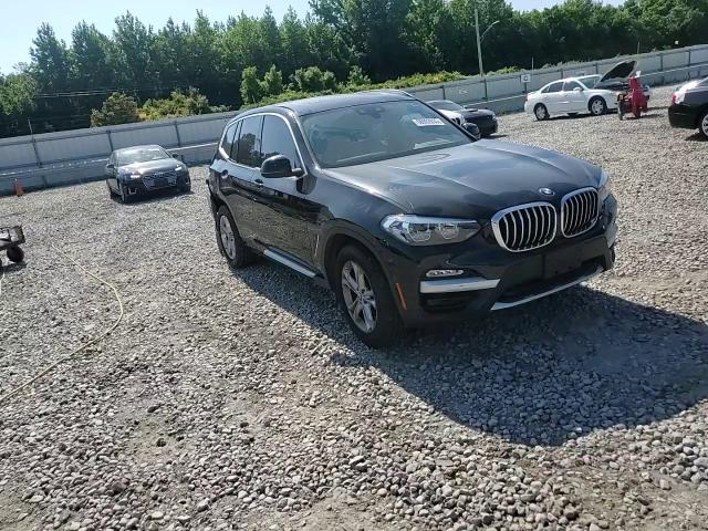 2019 BMW X3 Sdrive30I VIN: 5UXTR7C55KLF34181 Lot: 60982035