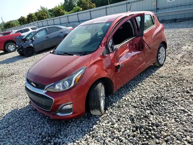 2021 Chevrolet Spark 1Lt VIN: KL8CD6SA3MC715992 Lot: 62203805