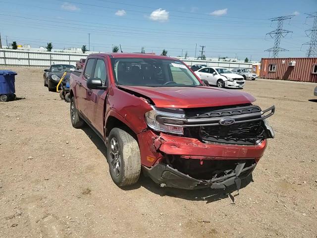 2022 Ford Maverick Xl VIN: 3FTTW8E32NRA45462 Lot: 61858405