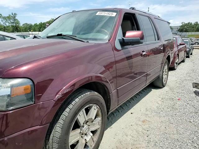 2010 Ford Expedition El Limited VIN: 1FMJK2A52AEA33750 Lot: 59751925