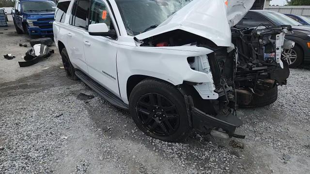 2016 Chevrolet Suburban K1500 Lt VIN: 1GNSKHKC9GR383636 Lot: 59916585