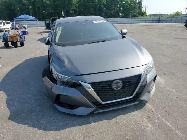 2020 Nissan Sentra Sv VIN: 3N1AB8CV0LY209689 Lot: 62507295
