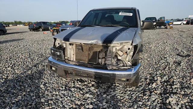 2007 GMC Canyon VIN: 1GTCS13E878170834 Lot: 60999335