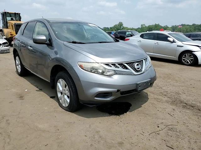 2013 Nissan Murano S VIN: JN8AZ1MW0DW317671 Lot: 58798715