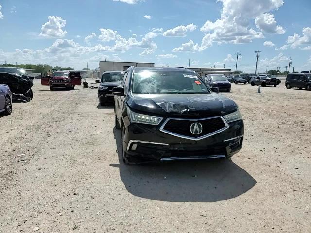 2017 Acura Mdx Advance VIN: 5FRYD3H86HB010451 Lot: 62656995