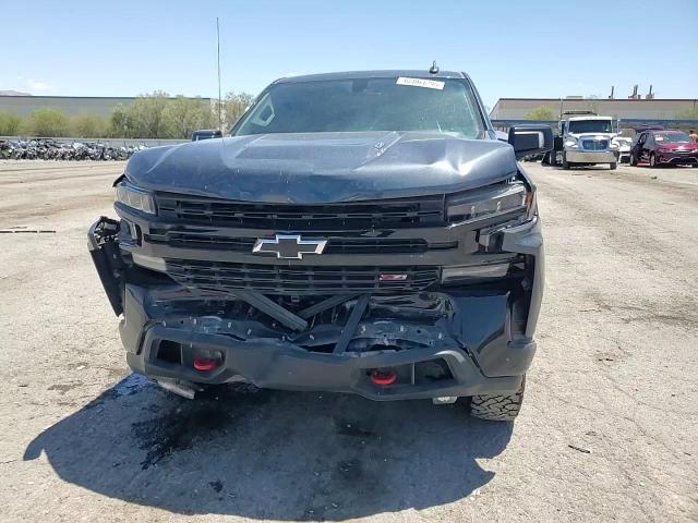 2021 Chevrolet Silverado K1500 Lt Trail Boss VIN: 1GCPYFEL0MZ265144 Lot: 62860295