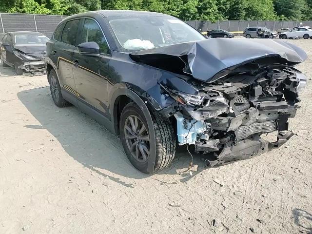 2022 Mazda Cx-9 Sport VIN: JM3TCBBY3N0603574 Lot: 60353475