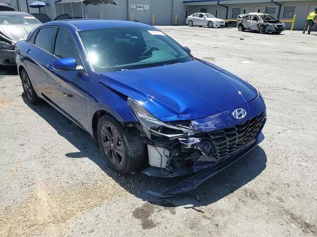 2022 Hyundai Elantra Sel VIN: 5NPLM4AG5NH072651 Lot: 65369015