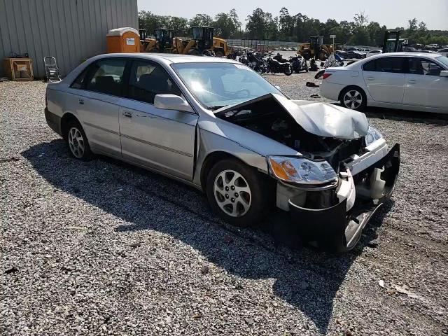 2001 Toyota Avalon Xl VIN: 4T1BF28B61U136101 Lot: 61920625