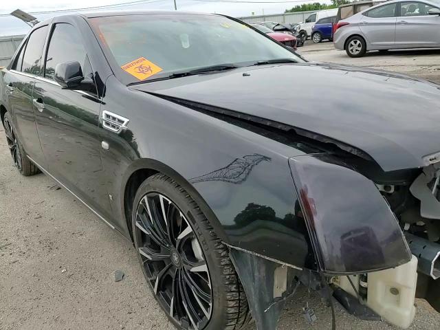 2008 Cadillac Sts VIN: 1G6DK67V780151674 Lot: 61463645