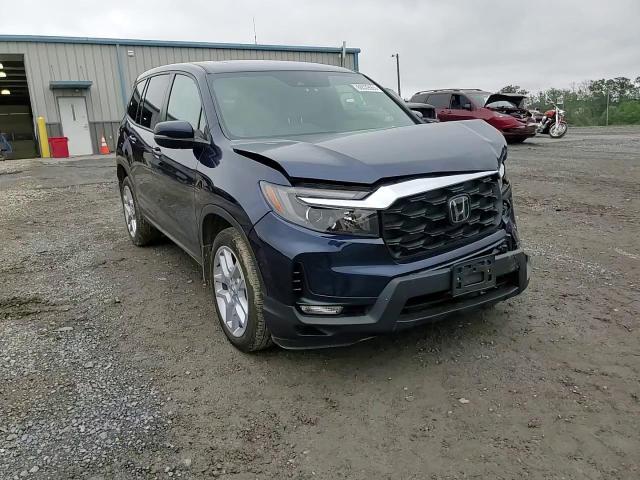 2025 Honda Passport Exl VIN: 5FNYF8H59SB009283 Lot: 60539555