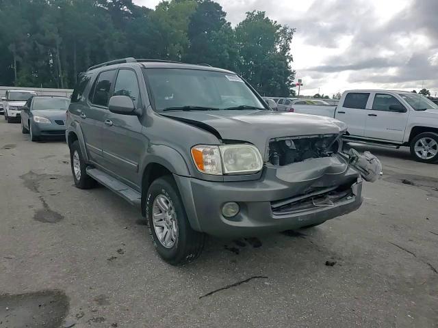 2005 Toyota Sequoia Sr5 VIN: 5TDZT34A65S243304 Lot: 60099495
