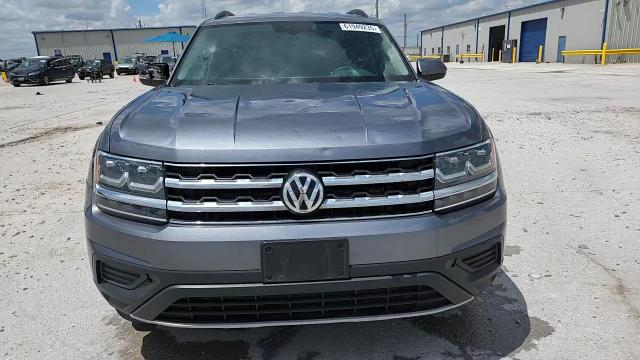 2020 Volkswagen Atlas S VIN: 1V2AP2CA3LC501014 Lot: 61949235