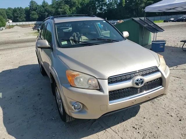 2009 Toyota Rav4 Limited VIN: JTMBF31V495014471 Lot: 62467875