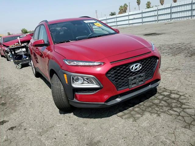 2021 Hyundai Kona Sel VIN: KM8K22AA7MU661119 Lot: 62237675