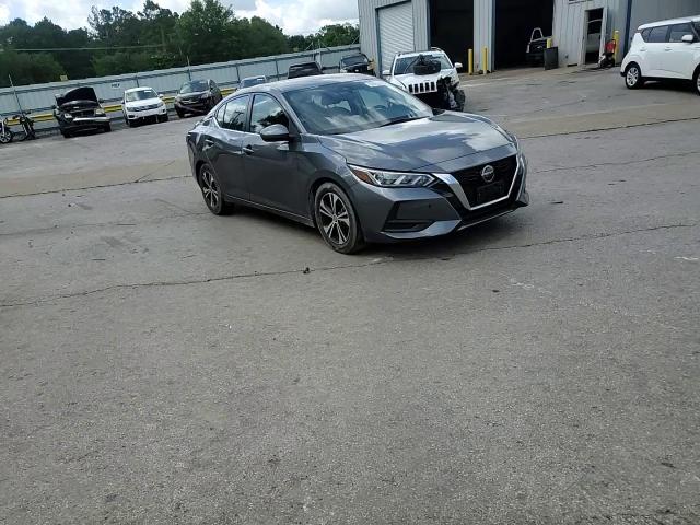 2021 Nissan Sentra Sv VIN: 3N1AB8CV9MY290290 Lot: 62753285