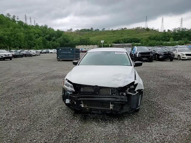 2016 Volkswagen Jetta S VIN: 3VW267AJ3GM395173 Lot: 58489995