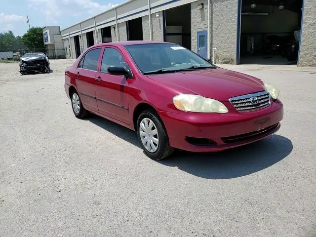 2005 Toyota Corolla Ce VIN: 1NXBR32E35Z483844 Lot: 62093785
