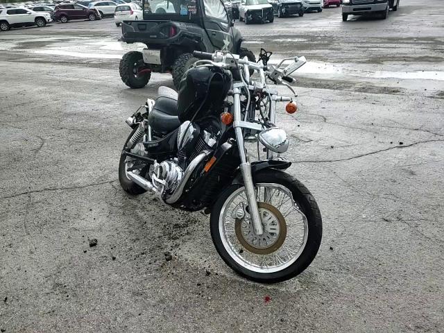 2008 Suzuki Vs800 VIN: JS1VS52A682100858 Lot: 61656515