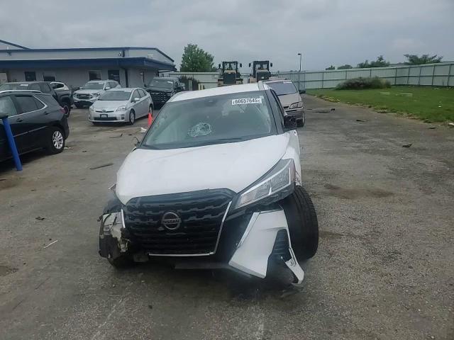 2021 Nissan Kicks Sv VIN: 3N1CP5CV7ML548392 Lot: 60657645
