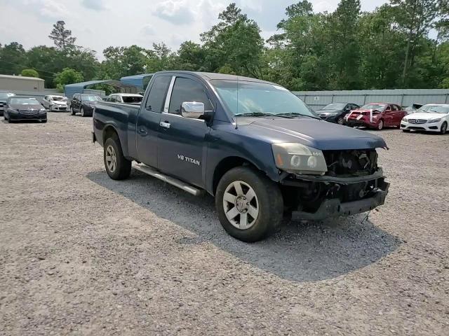 2006 Nissan Titan Xe VIN: 1N6BA06A76N508772 Lot: 59164455
