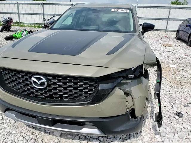 2023 Mazda Cx-50 Base VIN: 7MMVABXY8PN136383 Lot: 62265055
