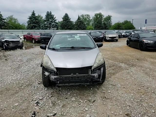 2010 Honda Fit VIN: JHMGE8H22AS010652 Lot: 59621225