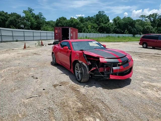 2018 Chevrolet Camaro Lt VIN: 1G1FB1RS4J0131506 Lot: 61236115