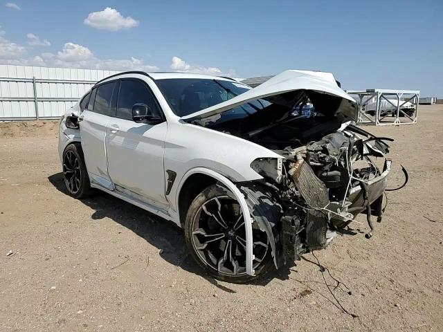 2020 BMW X4 M Competition VIN: 5YMUJ0C04LLA99803 Lot: 60001995