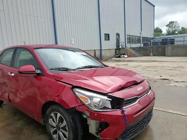 2022 Kia Rio S VIN: 3KPA25AD8NE483720 Lot: 61227655